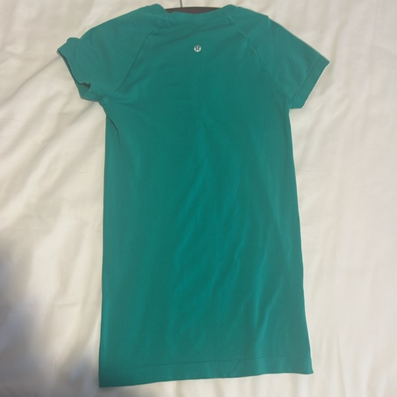 emerald green lululemon in swiftly tech - Picture 2 of 3